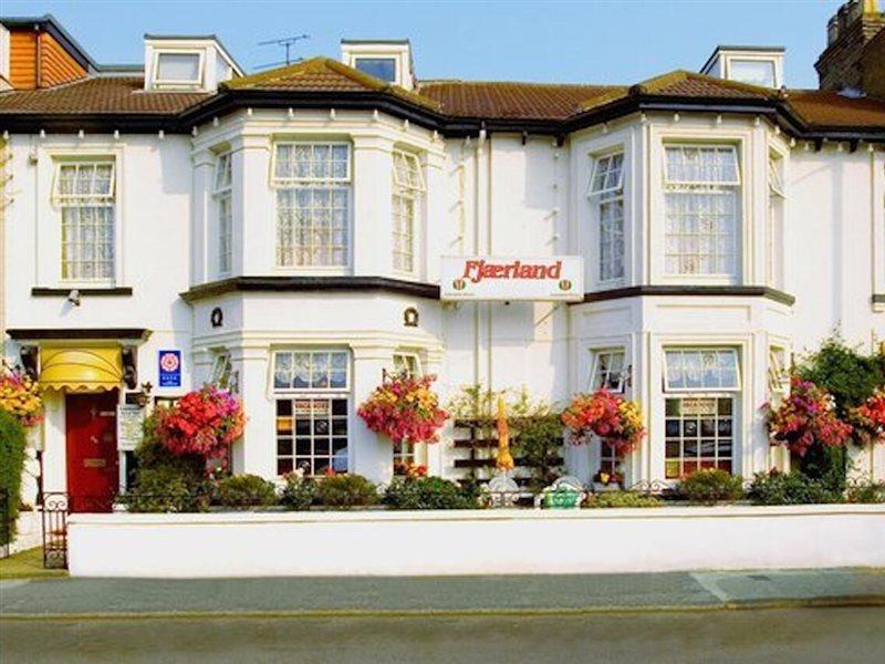 Fjaerland Hotel Great Yarmouth Eksteriør bilde