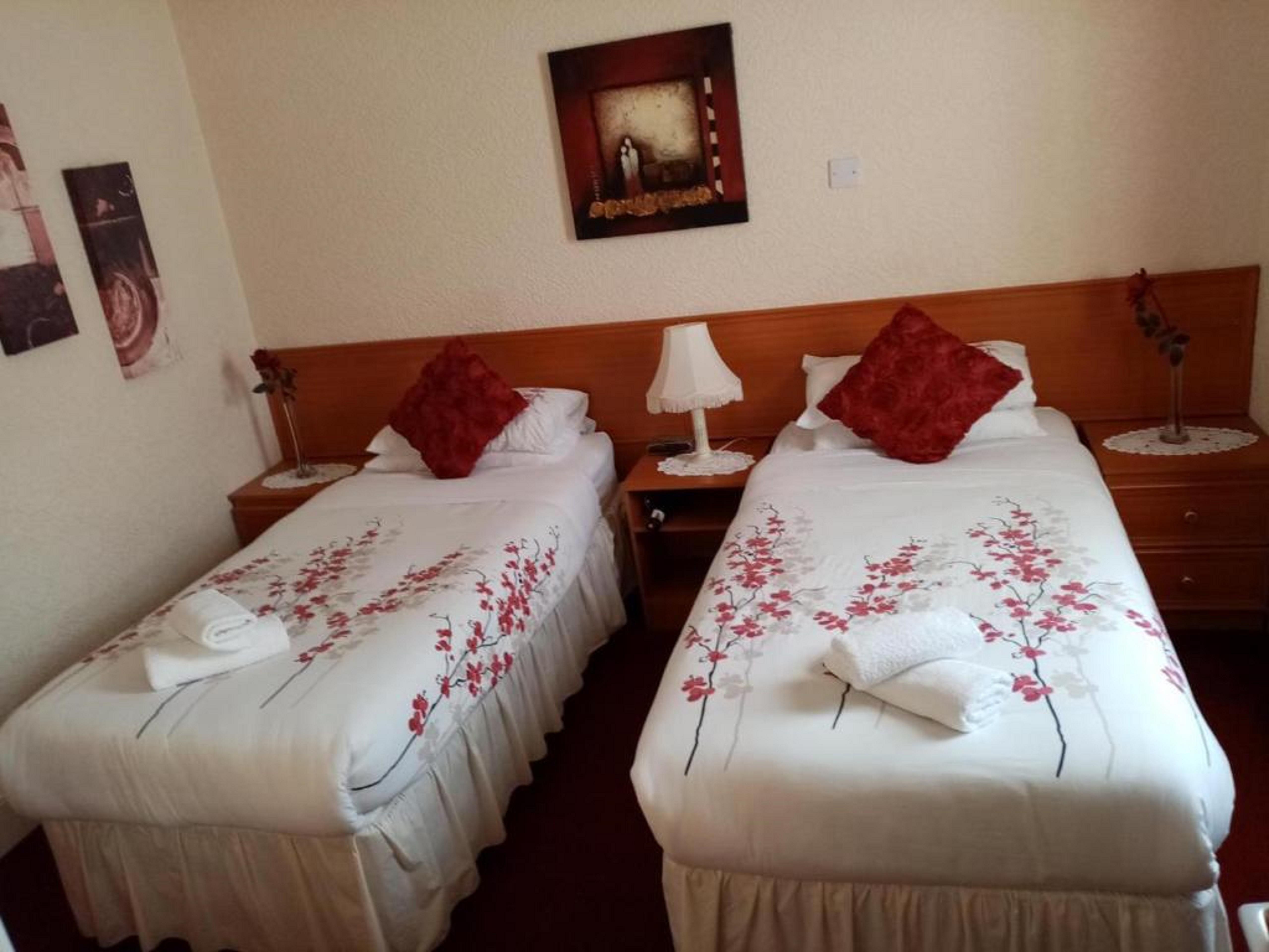 Fjaerland Hotel Great Yarmouth Eksteriør bilde