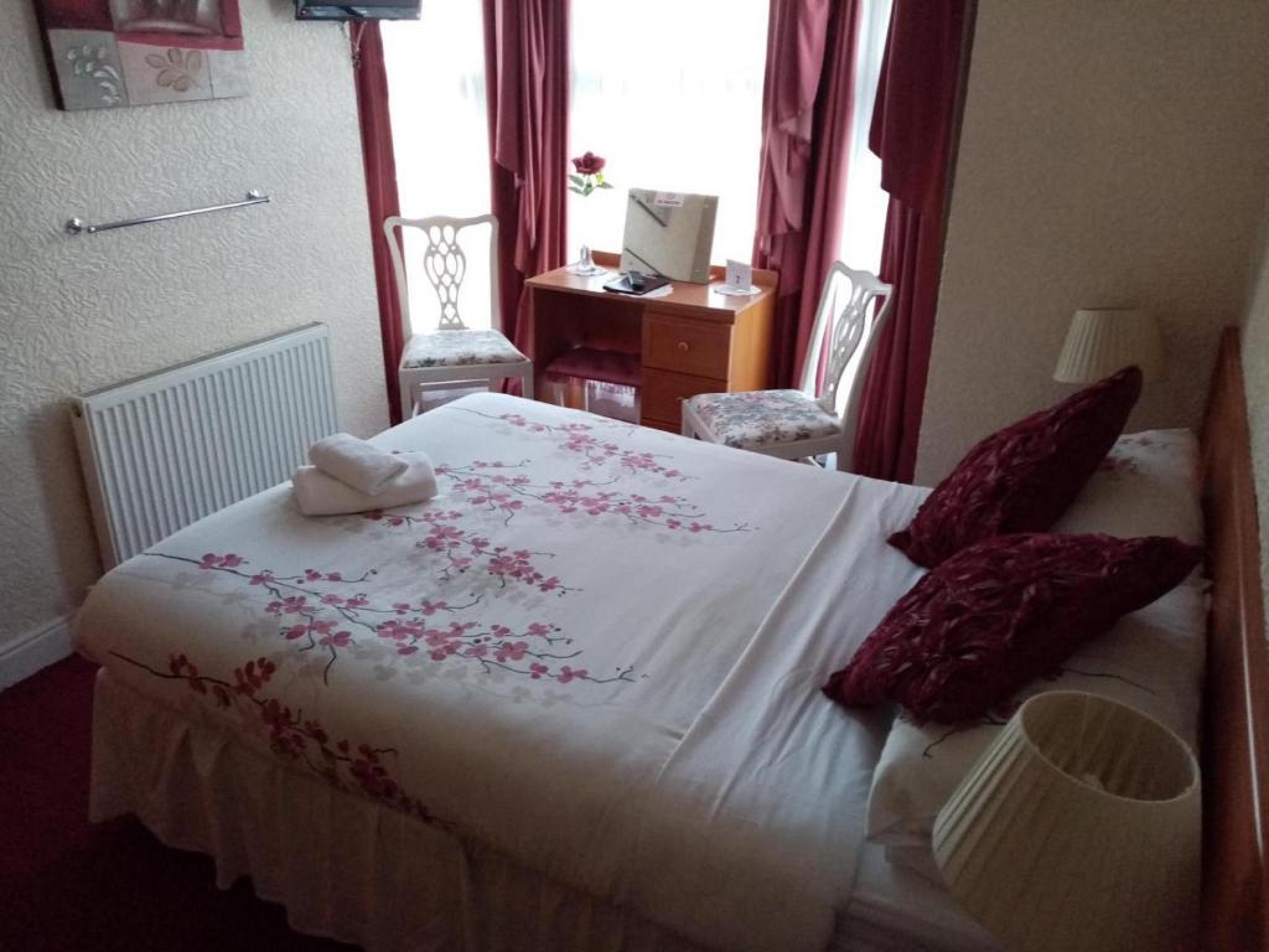 Fjaerland Hotel Great Yarmouth Eksteriør bilde