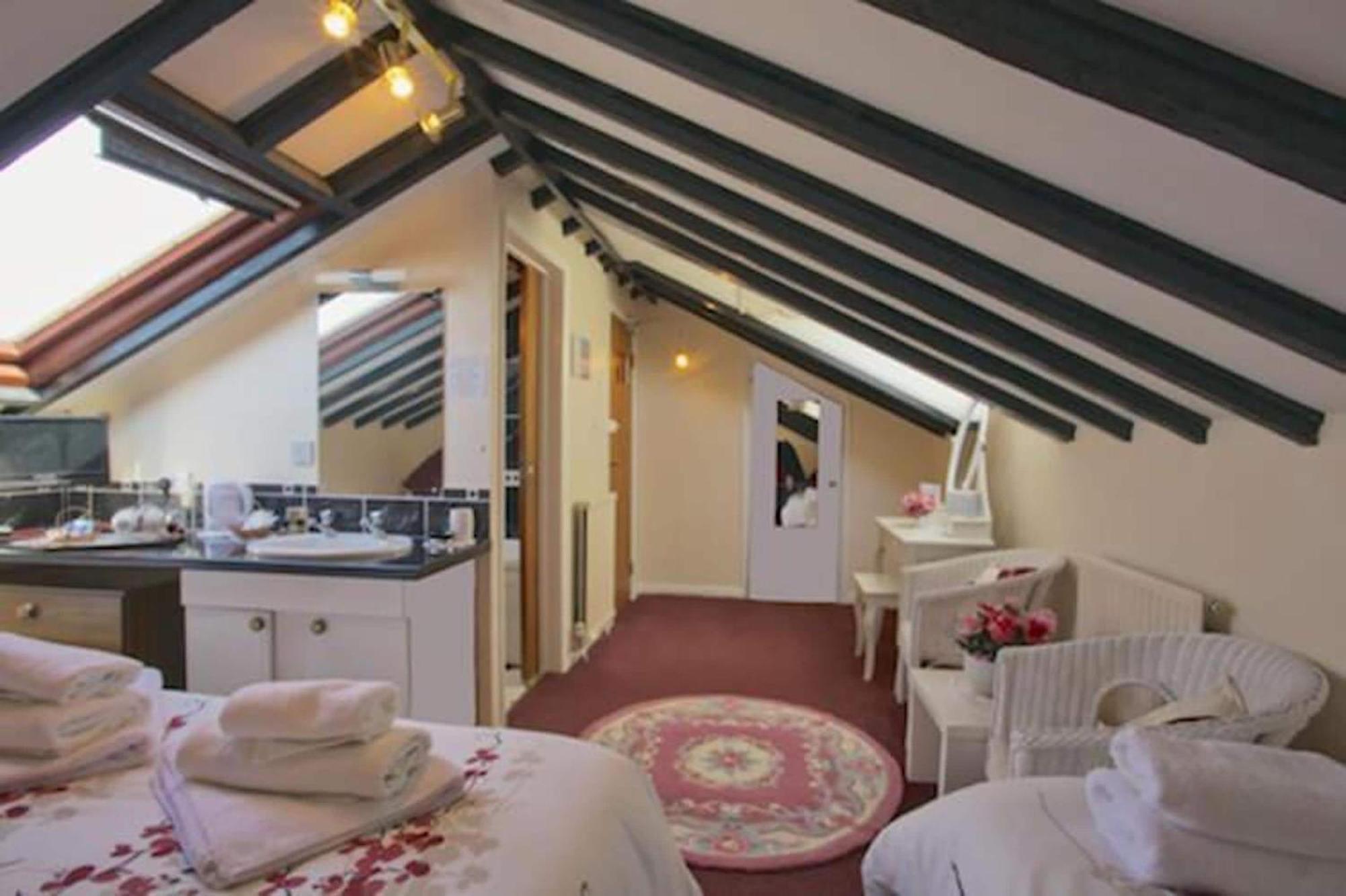 Fjaerland Hotel Great Yarmouth Eksteriør bilde