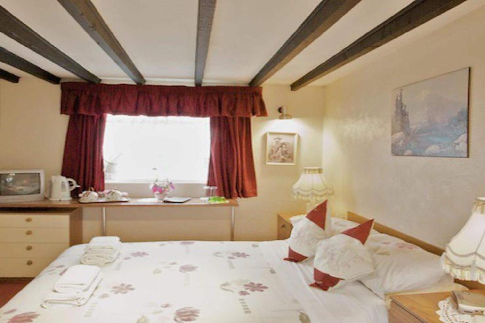 Fjaerland Hotel Great Yarmouth Eksteriør bilde